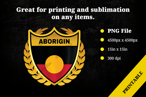 Aborigin Gold Shield: A Craft Seller’s Honest Review for Digital Product Creation