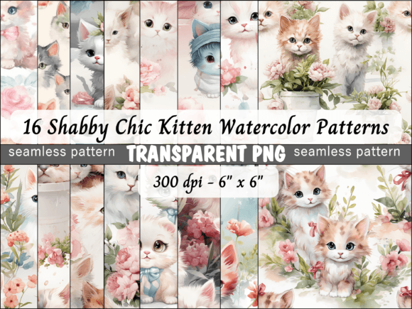 Cat Seamless Patterns: A Designer’s Review for Branding & Marketing