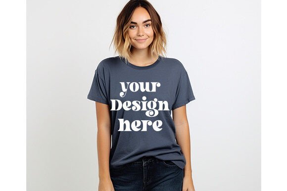 Comfort Colors C1717 Midnight Mocku T-Shirts: A Designer’s Honest Review