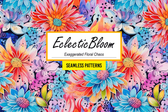 EclecticBloom - Exaggerated Floral Chaos Review