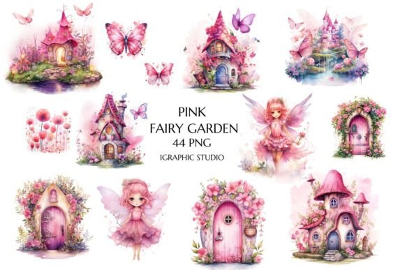 Fairy Garden Clipart: A Designer’s Real-World Review