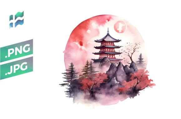 Japan: A Craft-Inspired Design Asset for Modern Branding