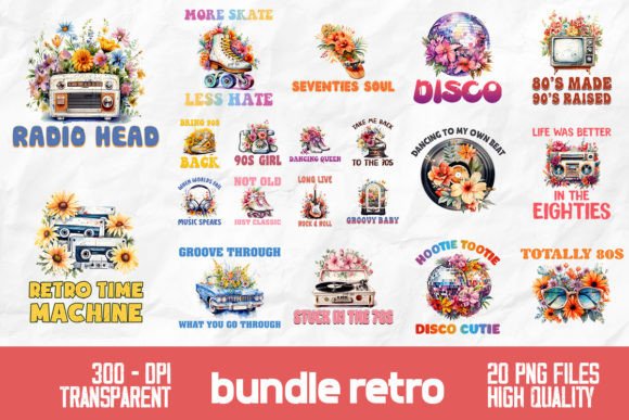 Retro Classic Wild Flower Bundle: A Designer’s Honest Review