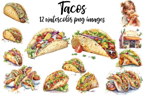 Tacos Clipart for Crafts: A Designer’s Real-World Review