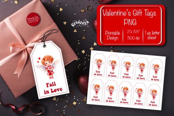 Valentine Gift Tag Printable Template: A Crafter’s Honest Review for Real Crafting Projects