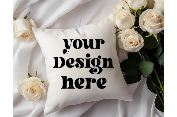 Valentines Day Pillow Mockup White: A Brand Designer’s Review for Marketing & Visual Content